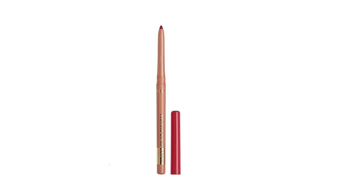 Amazon coupon: L Oreal Paris Colour Riche Lip Liner Pen