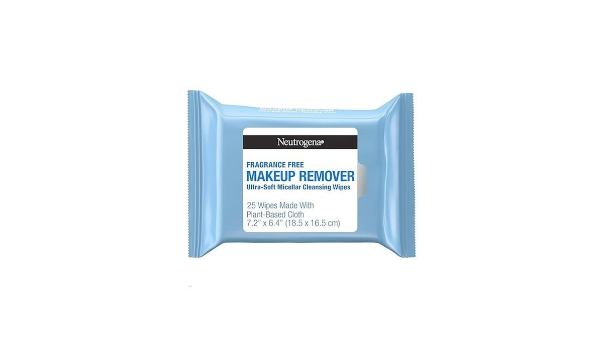 Amazon coupon: Neutrogena Fragrance-free Makeup Remover