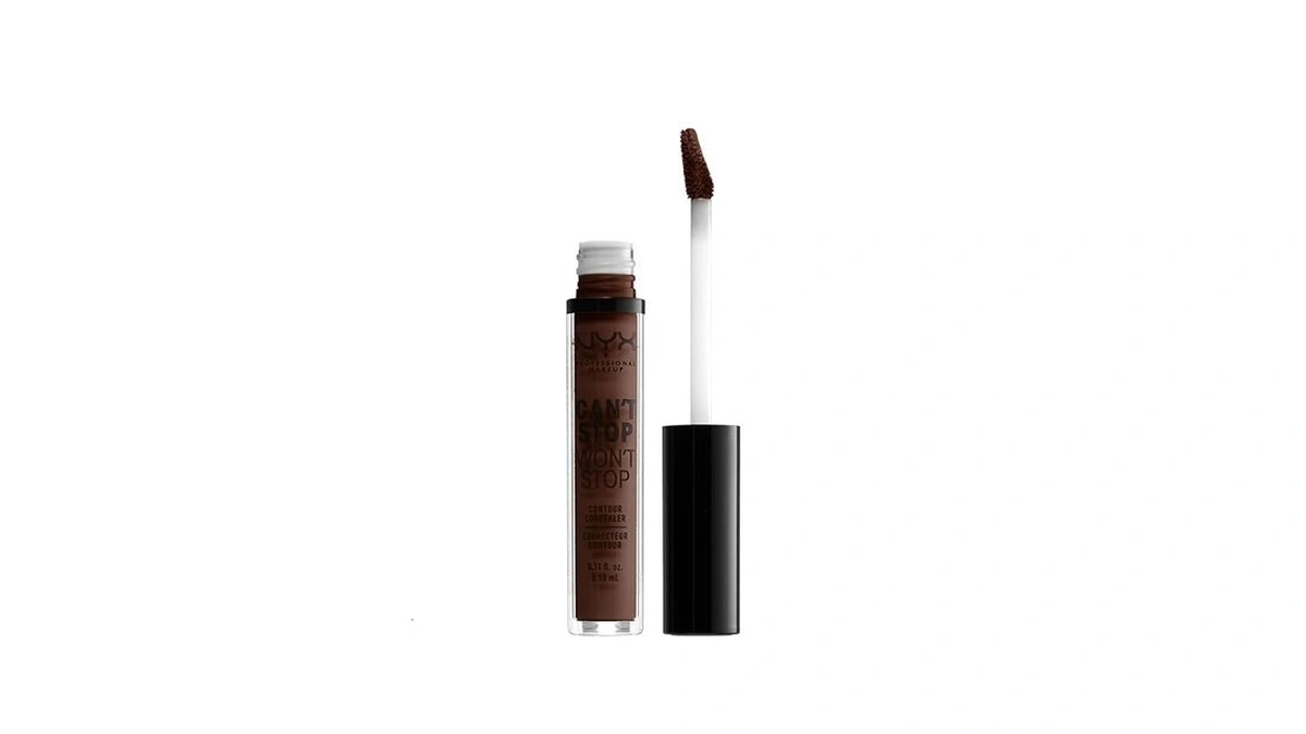 Amazon coupon: Nyx Professional Makeup Can T Stop Won T