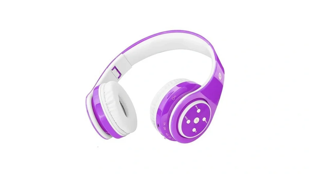 Amazon code: Kids Headphones Bluetooth Wireless 85db