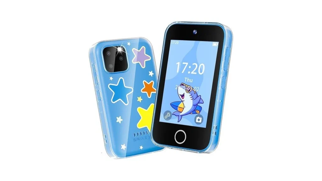 Amazon code: Fkateen Kids Smart Phone For Boys Upgrad