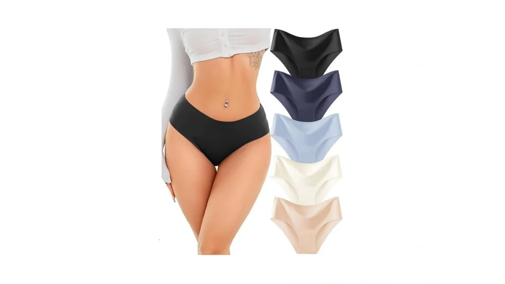 Amazon code: Take Talk Seamless Underwear For Women S