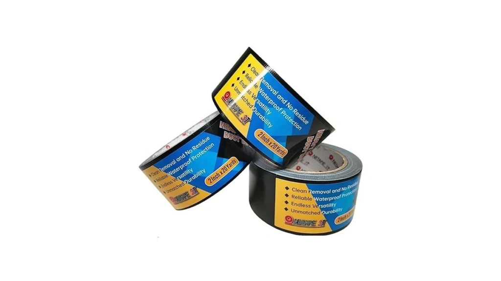 Amazon code: Nbtape 3t 3-pack Duct Tape 2 Inches X 20