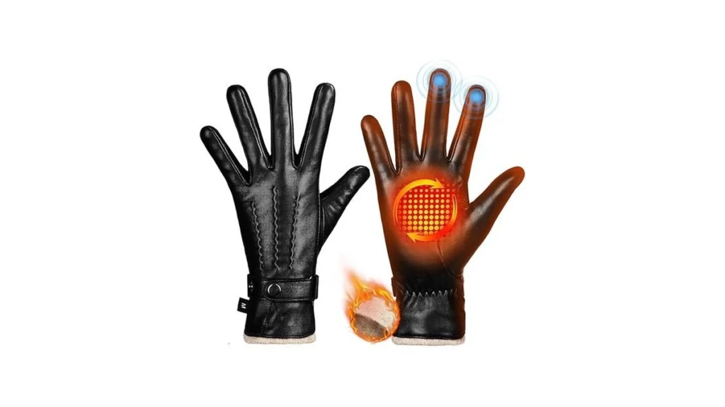 Amazon code: Aegend Winter Gloves Women Genuine Sheep