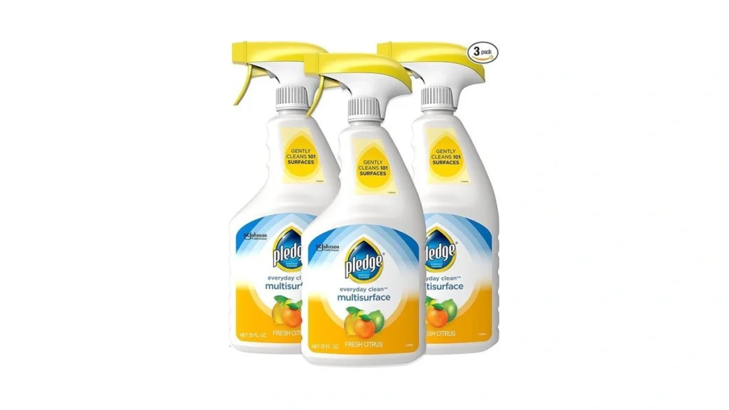 Amazon coupon: Pledge Ph-balanced Multisurface Cleaner