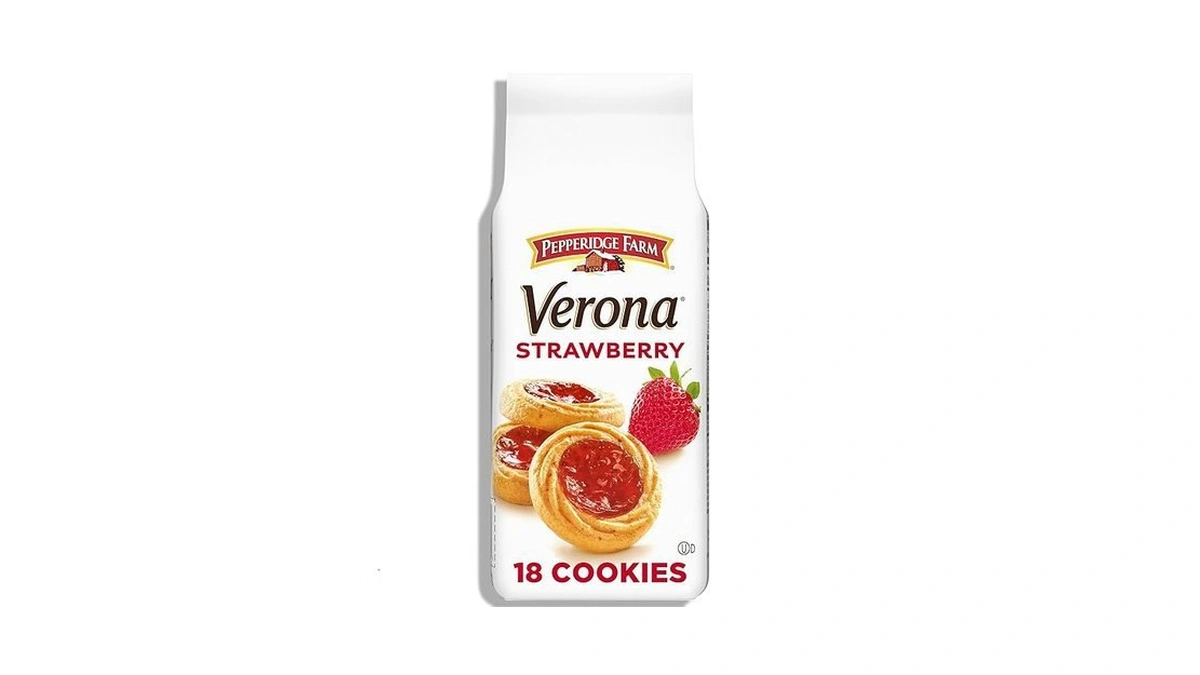 Amazon coupon: Pepperidge Farm Verona Strawberry Thumbp