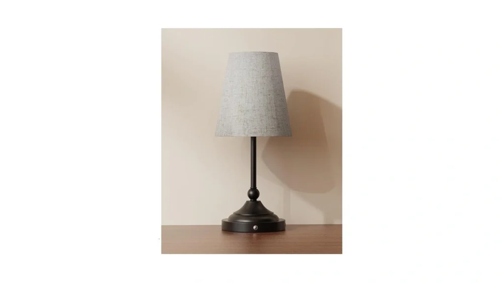 Amazon code: Lightapex Vintage Small Cordless Table L
