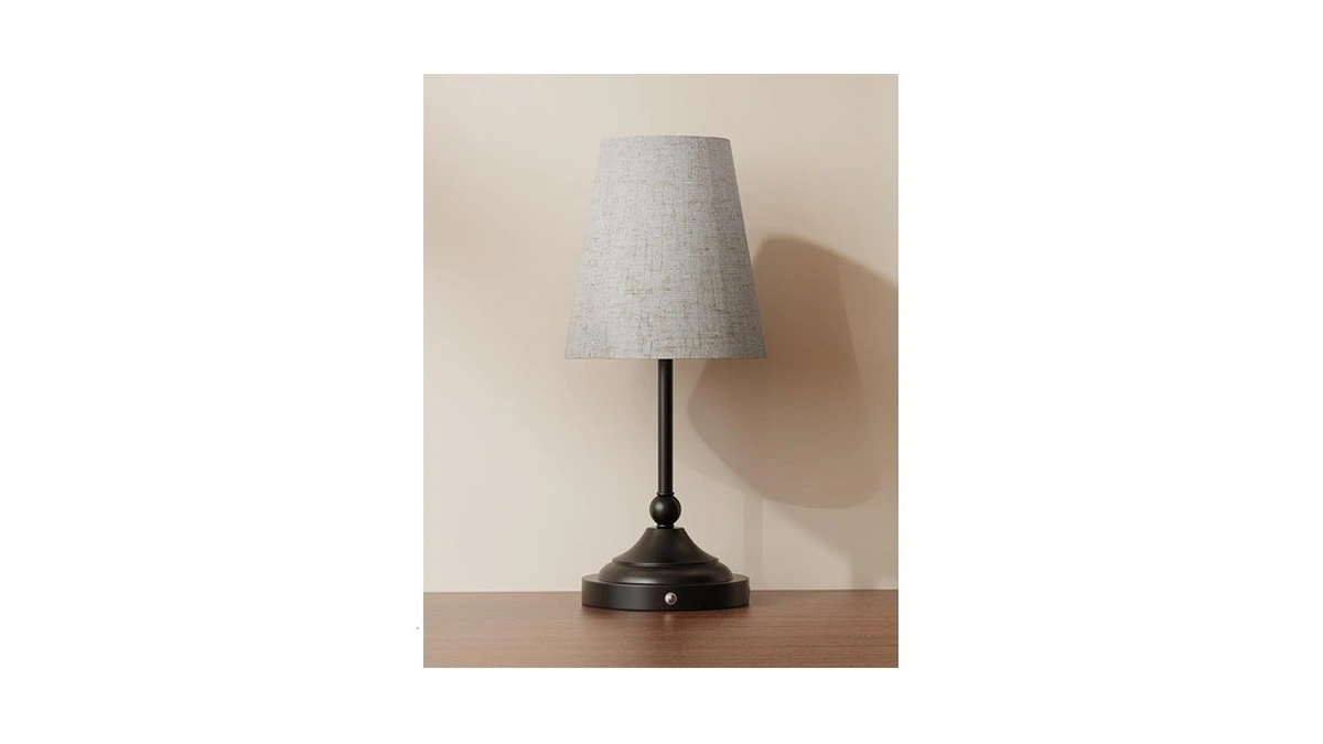 Amazon code: Lightapex Vintage Small Cordless Table L