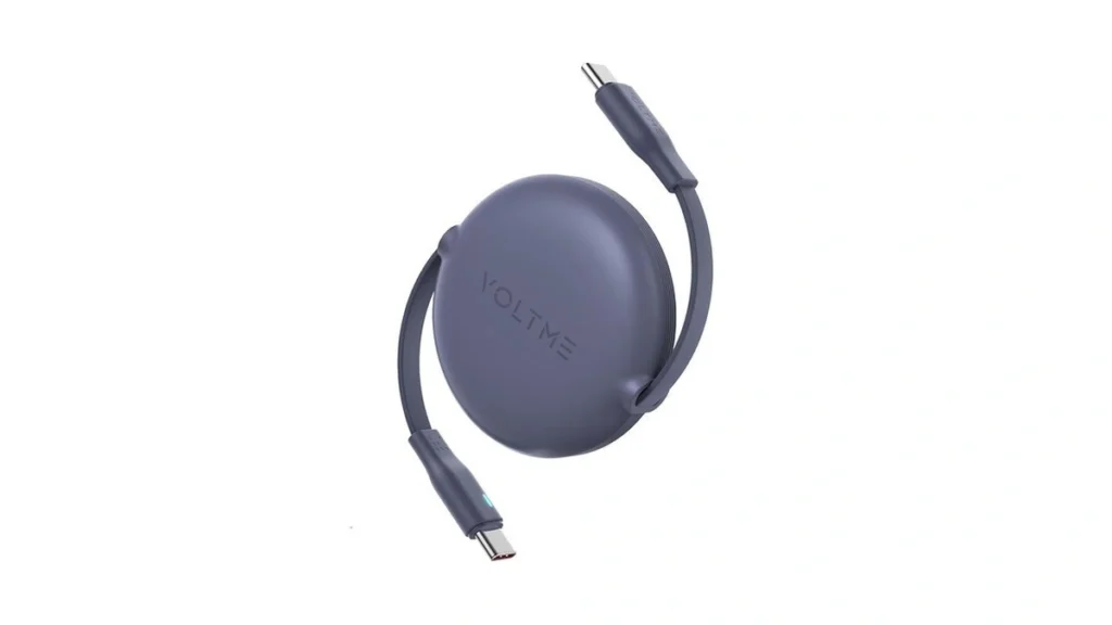 Amazon code: Voltme Usb C Cable 60w 3 3ft Retractable