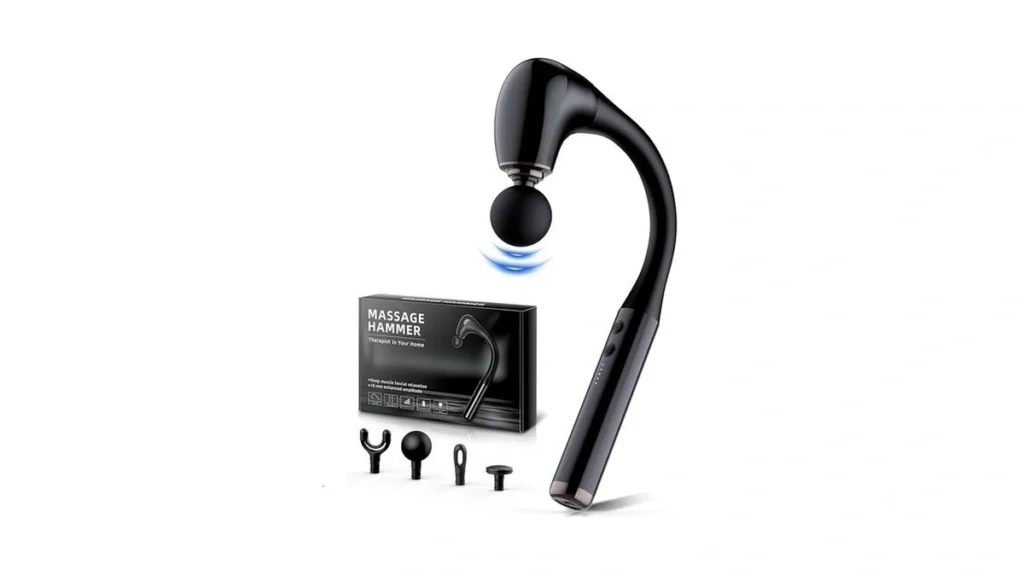 Amazon code: Fvz Massage Gun With Upgraded Extension
