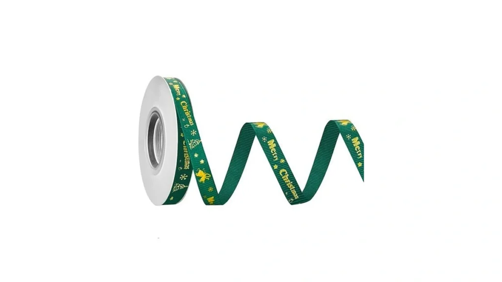 Amazon code: Christmas Ribbons Christmas Ribbon For C