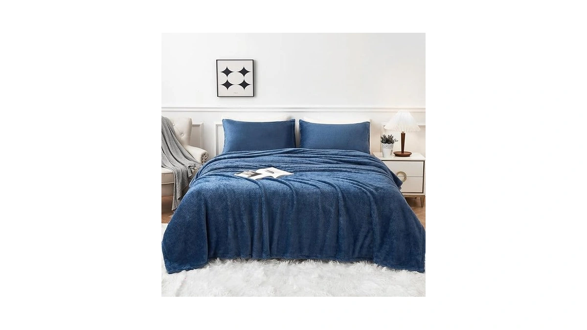 Amazon code: Yiyea Faux Fur Sheets Luxury Ultra Soft