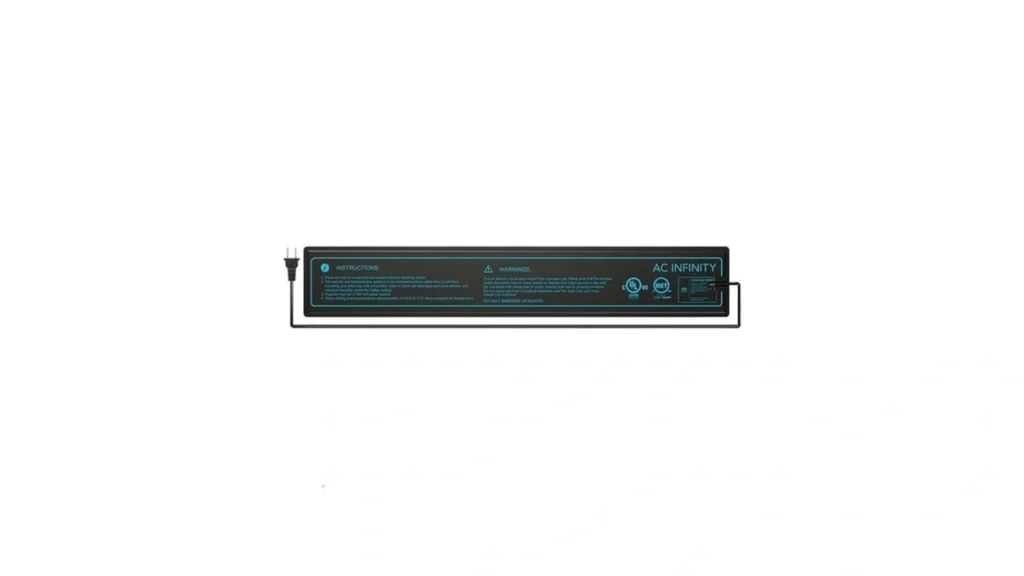 Amazon coupon: Ac Infinity Suncore A1 Waterproof Seedli