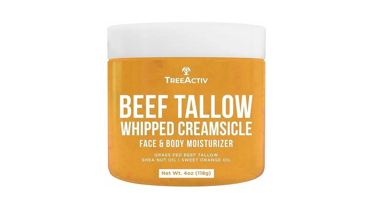 Amazon code: Beef Tallow Face Cream Body Moisturizer