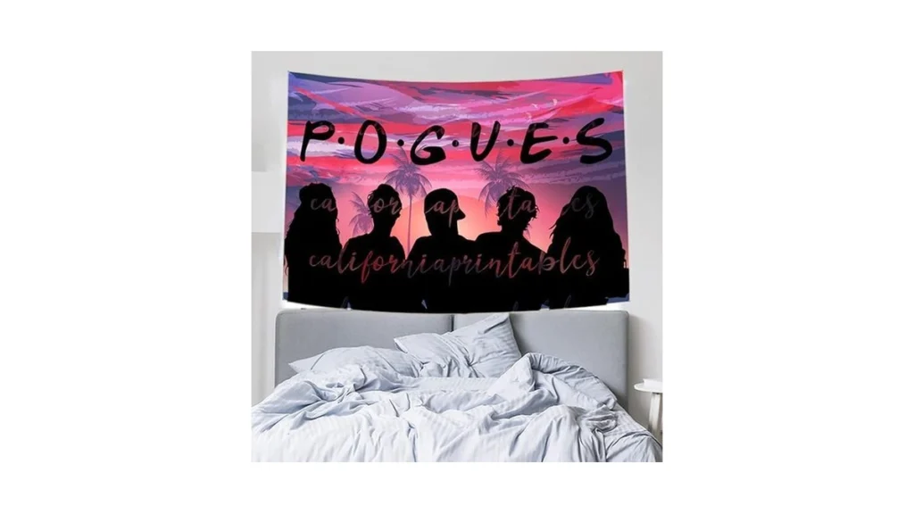 Amazon code: Pogue Life Tapestry Outer Banks Tapestry