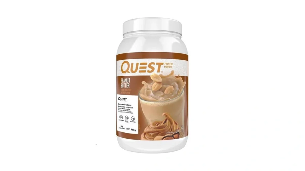 Amazon coupon: Quest Nutrition Peanut Butter Protein Po