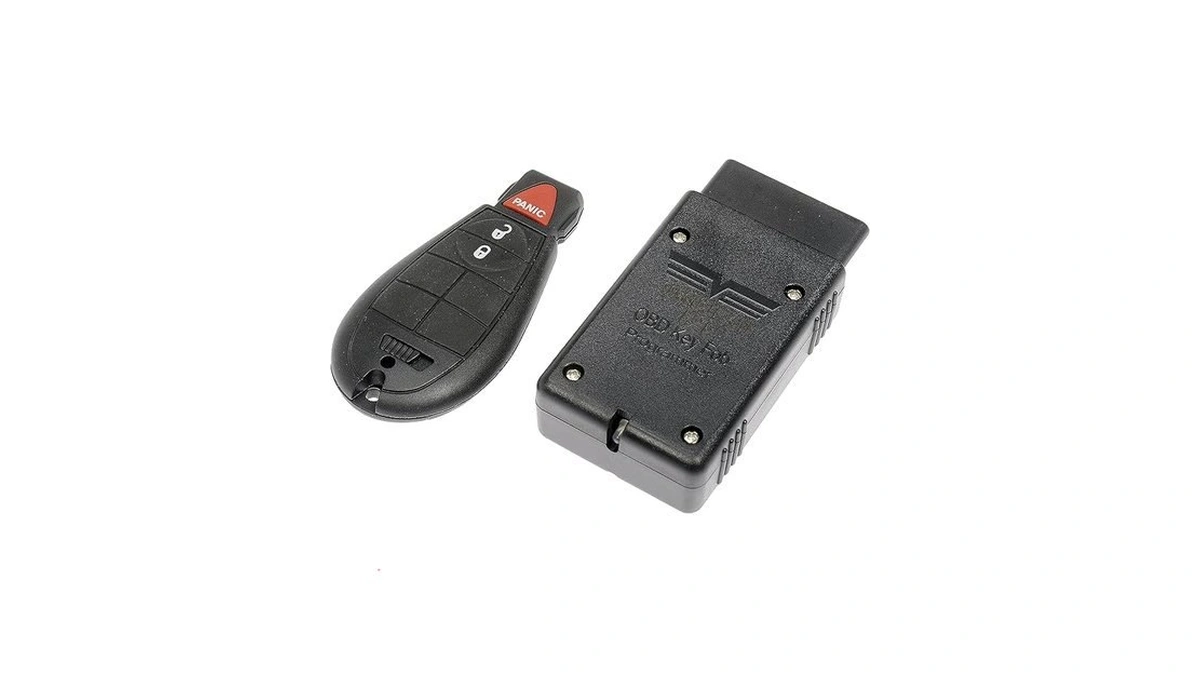 Amazon coupon: Dorman 99360 Keyless Entry Remote 3 Butt