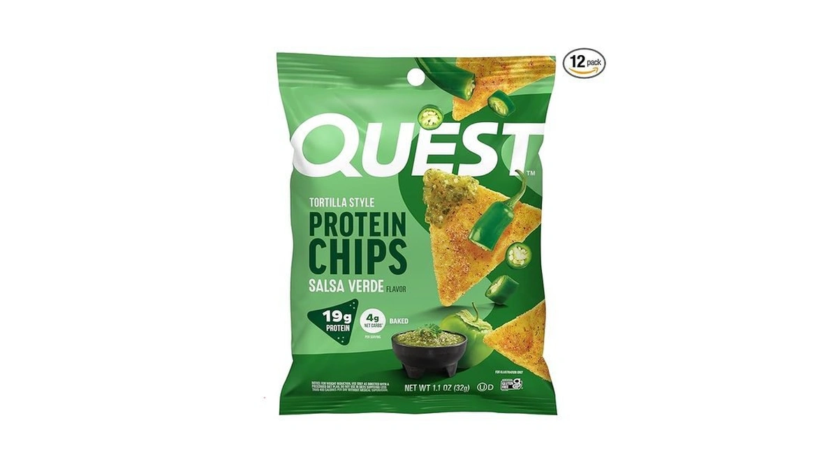 Amazon coupon: Quest Nutrition Tortilla Style Protein C