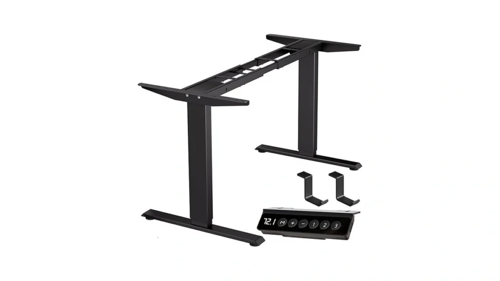 Amazon code: Bizum Standing Desk Frame Dual Motor Sta