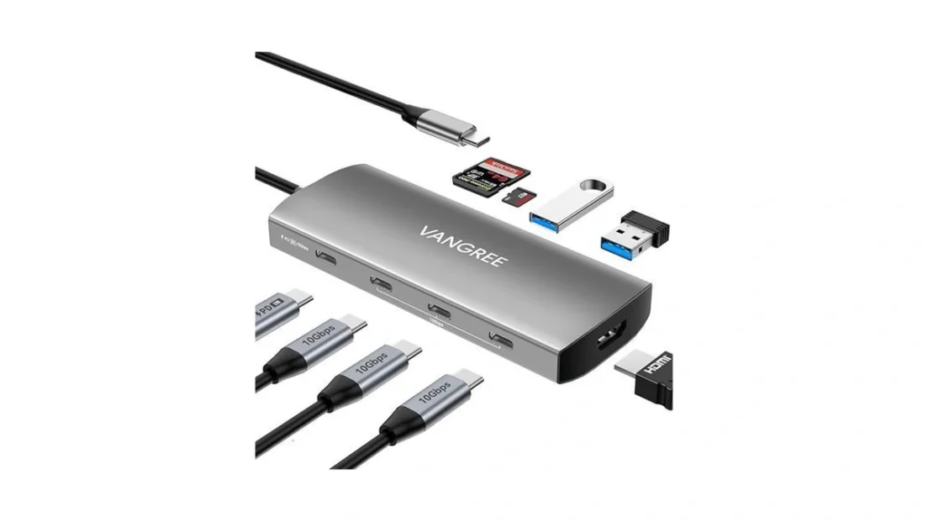 Amazon code: Usb C To Usb C Hub 10gbps 3 Usb 3 2 Gen