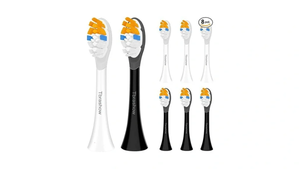 Amazon code: Replacement Toothbrush Heads For Philips