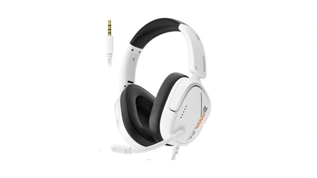 Amazon code: Nubwo Hg04l Gaming Headset For Ps5 Ps4 X