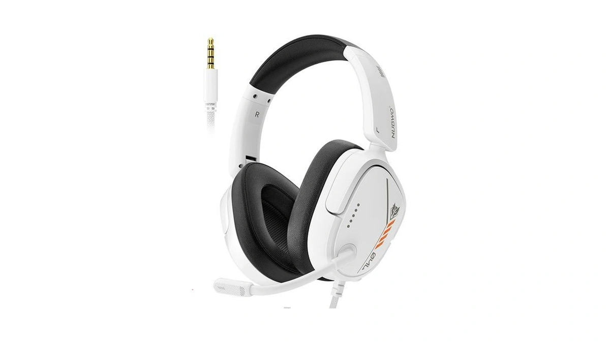 Amazon code: Nubwo Hg04l Gaming Headset For Ps5 Ps4 X