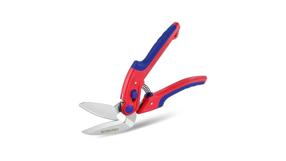 Amazon code: Workpro 10 Inch Scissors All Purpose Hea