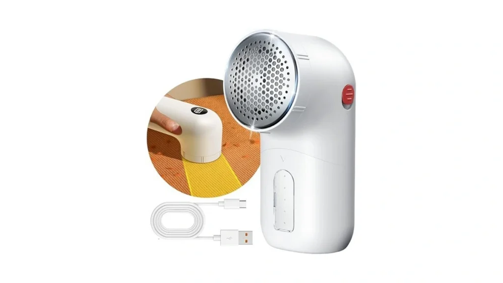 Amazon coupon: Lint Remover For Clothes Type-c Fabric S