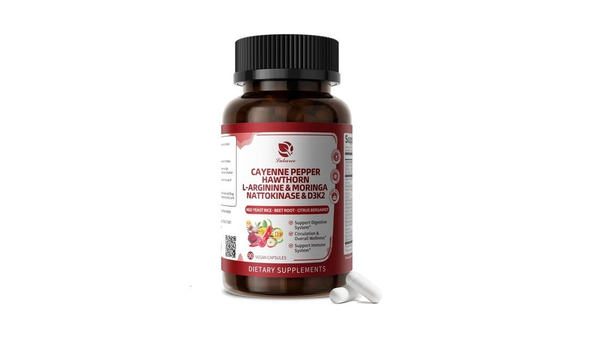 Amazon code: Cayenne Pepper Enteric-coated Capsules -