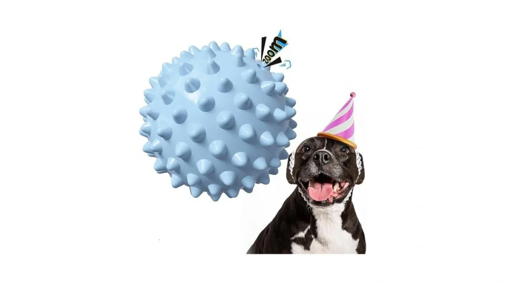 Amazon code: Apasiri Tough Dog Chew Toys For Aggressi