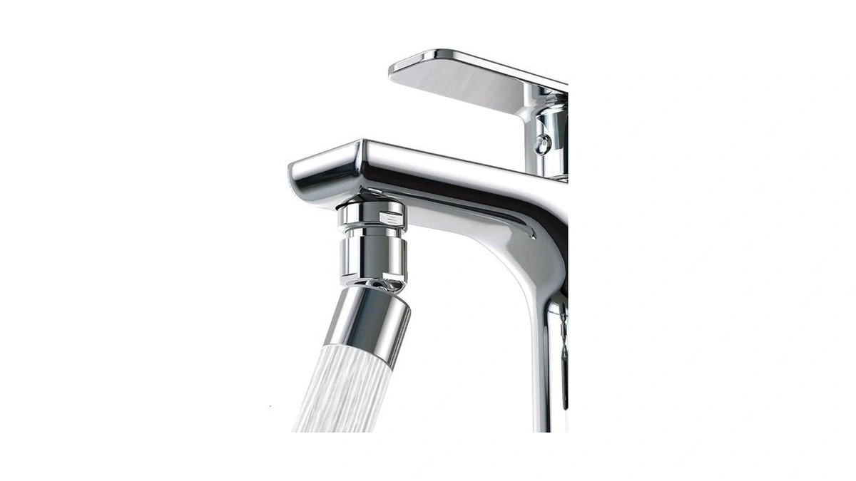 Amazon code: Happnear 2025 New Faucet Aerator - 360 S