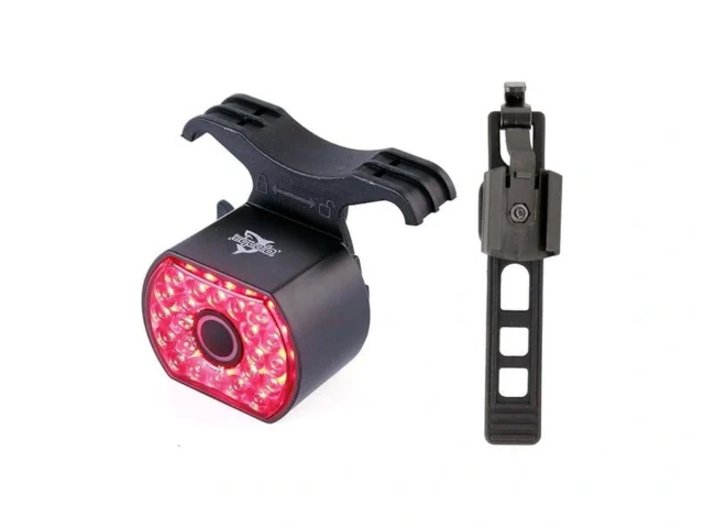 Squalo 30 Lumens Usb Rechargeable Bike Taillight… Coupon
