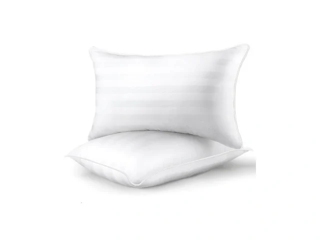 Heycuzi Queen Size Bed Pillows Set Of 2 – Premium… Code