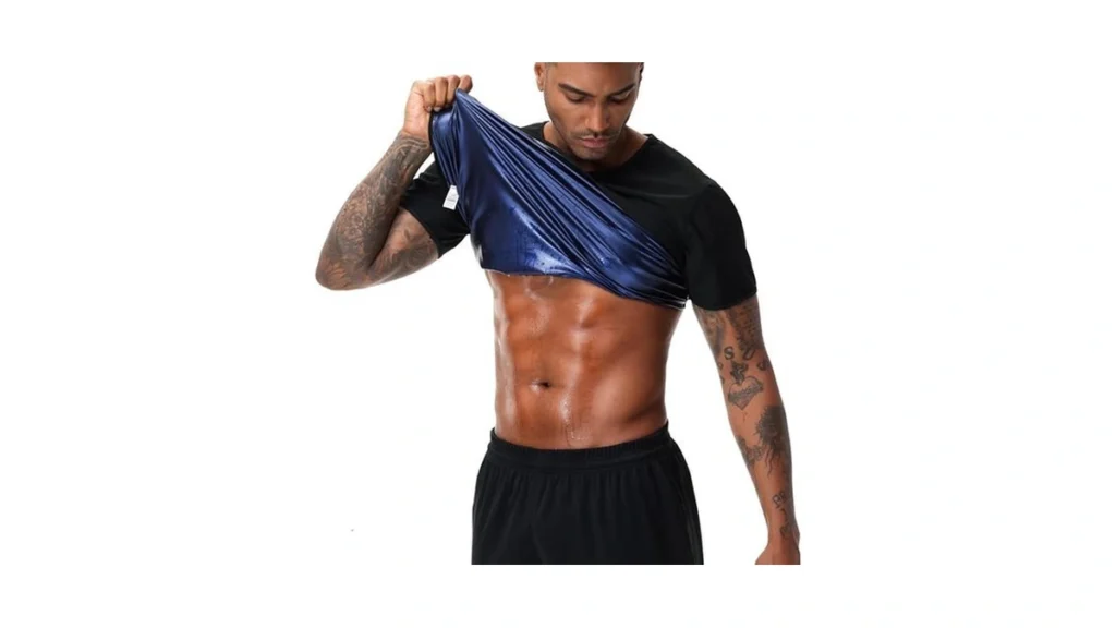 Amazon code: Reedbeek Sauna Sweat Suit Weight Loss Sh