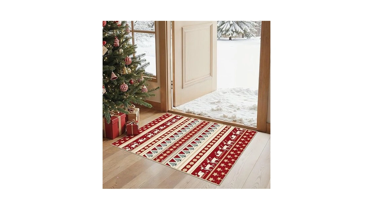 Amazon code: Area Rug Living Room Rugs - 2x3 Washable