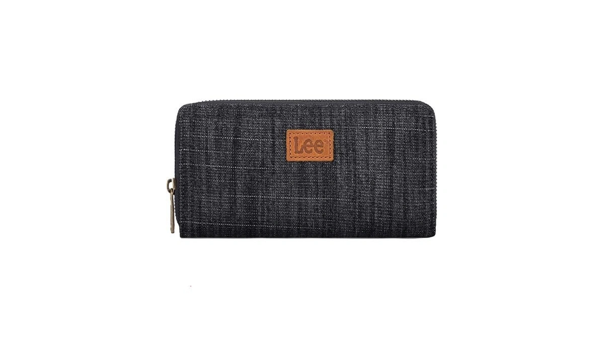 Amazon code: X Lee Black Wallet Women Female Ladies G