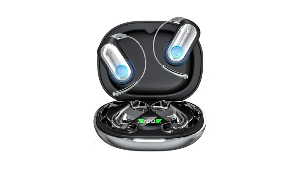 Amazon coupon: Ai Translation Earbuds Real-time 168 Lan