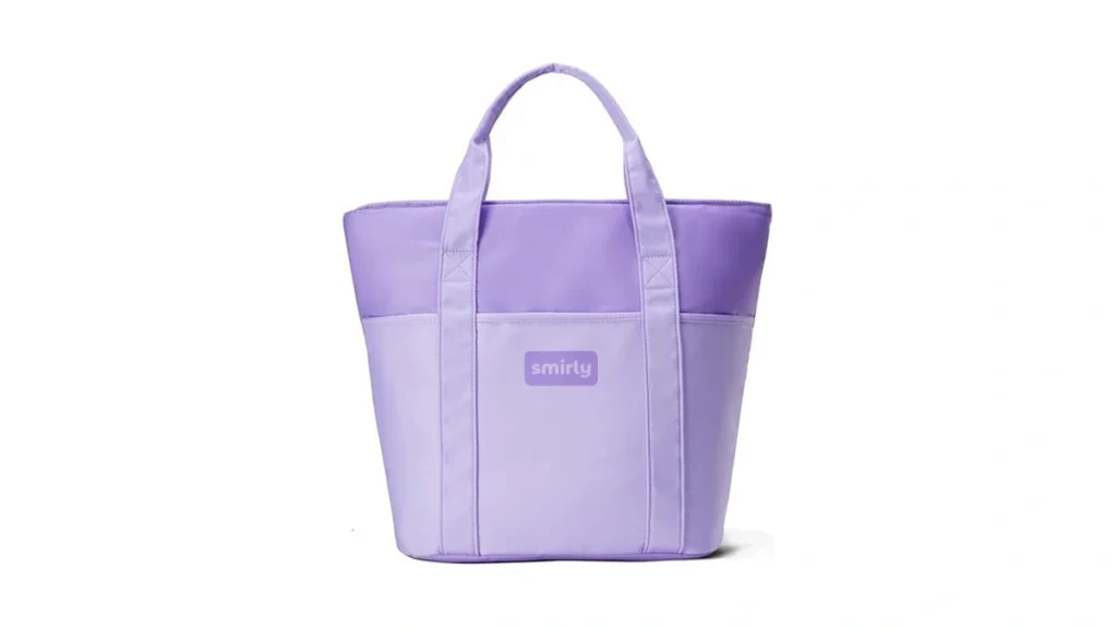 Amazon code: Smirly Large Insulated Cooler Bag Therma