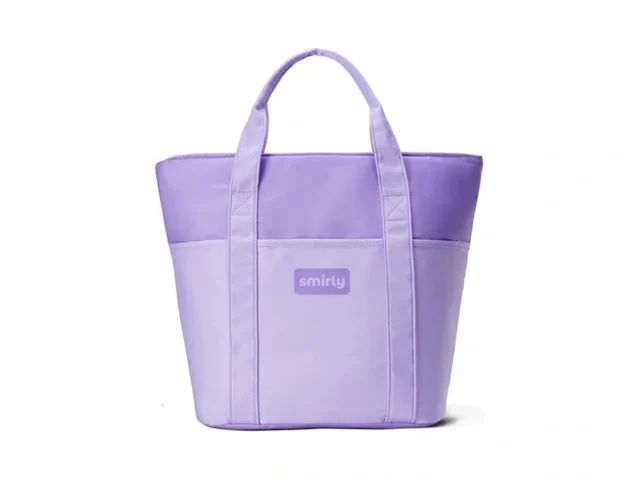 Smirly Large Insulated Cooler Bag Thermal Insulated… Code