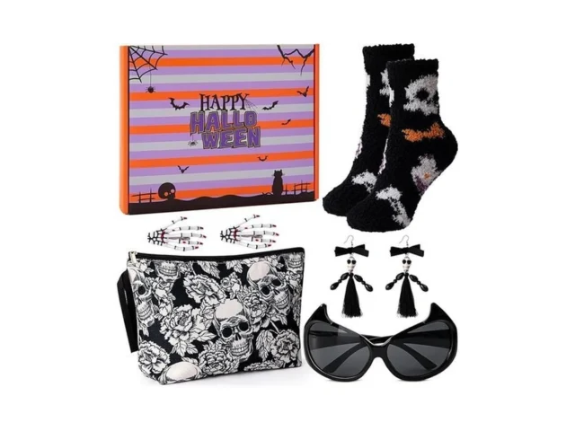 Boo Basket Stuffers For Women Cute Halloween Gifts… Coupon