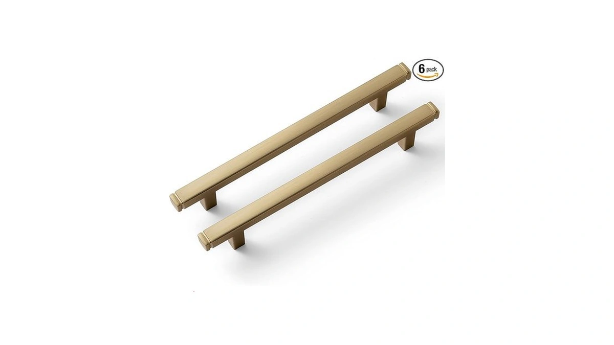 Amazon coupon: Goo-ki 6 Pack 5 In 128mm Hole Center Cab