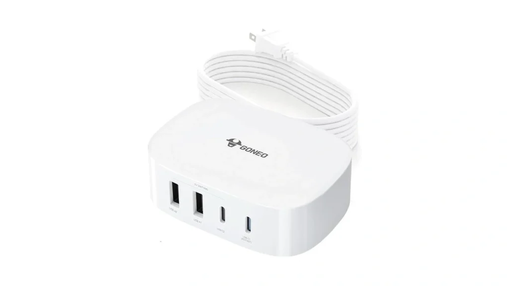 Amazon code: Fast Charger 4 In 1 Usb C Adapter Equipp