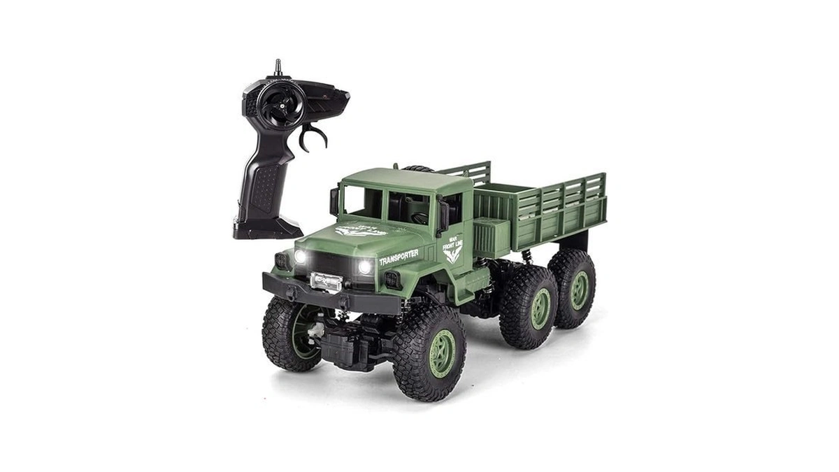 Amazon code: Xingrui 50 Minutes Playing Time Rc Milit