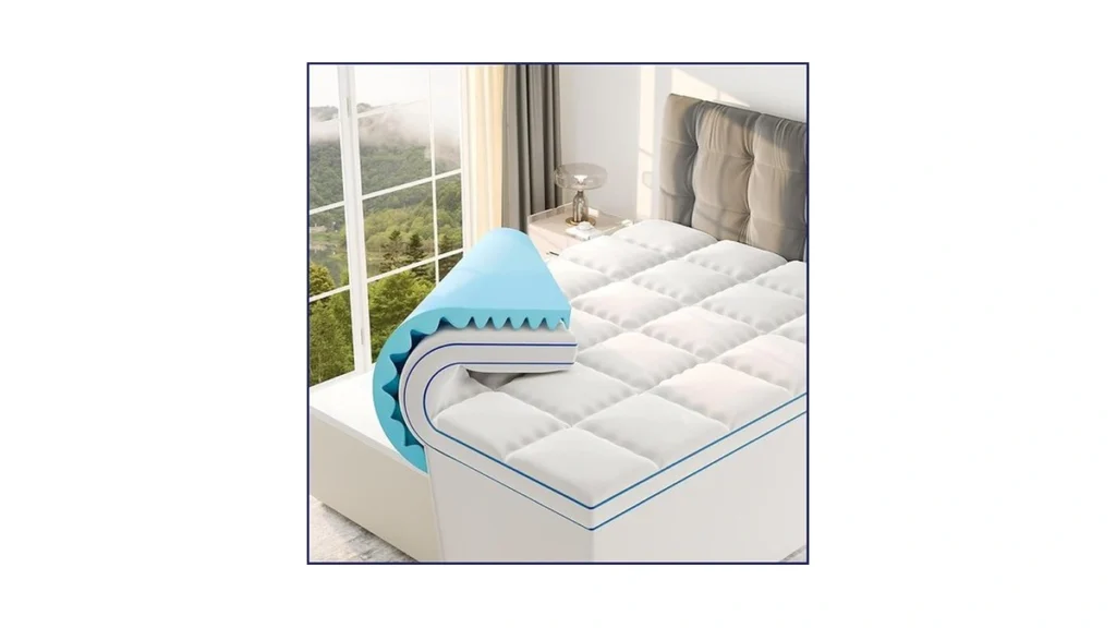 Amazon coupon: Sleep Lab 4 Inch Memory Foam Mattress To