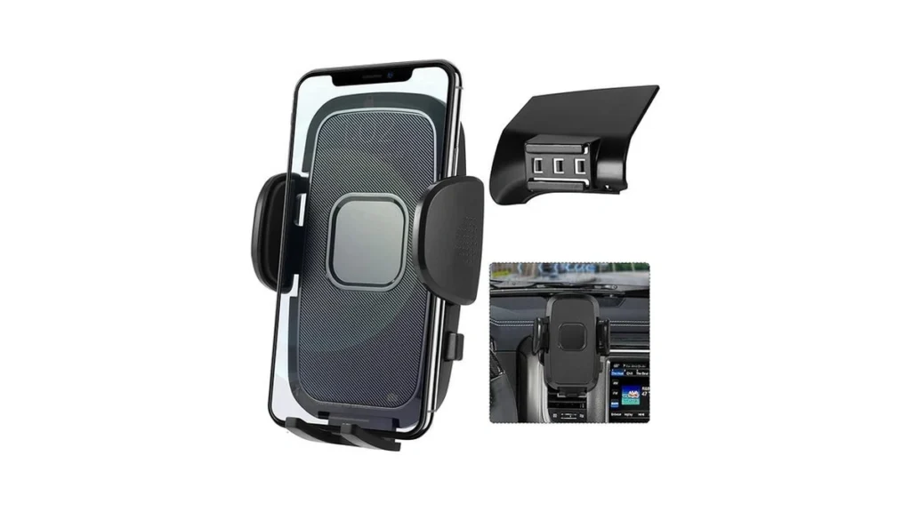 Amazon code: Szyuchen Car Cell Phone Holder Mount For