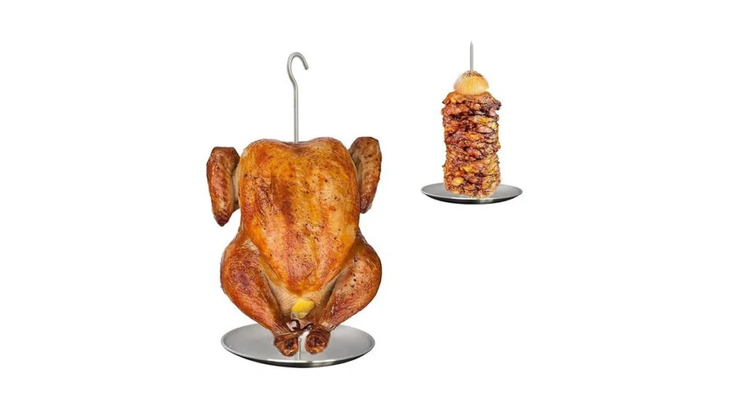 Amazon code: Dolamoty Upgraded Vertical Skewer Turkey