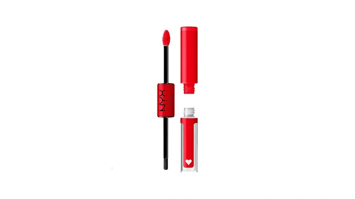 Amazon coupon: Nyx Professional Makeup Shine Loud Long-