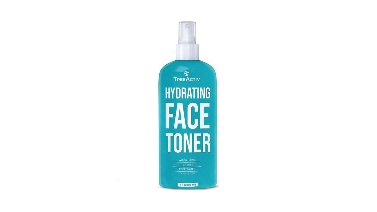 Amazon coupon: Treeactiv Balancing Herbal Toner Facial