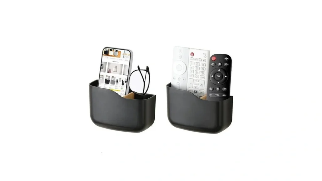 Amazon code: Sunficon Remote Holder Wall Mount Tv Fan